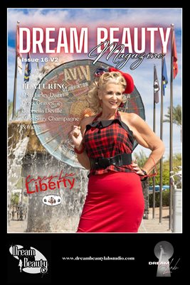 Issue 16 Carey-Lee Liberty Poster