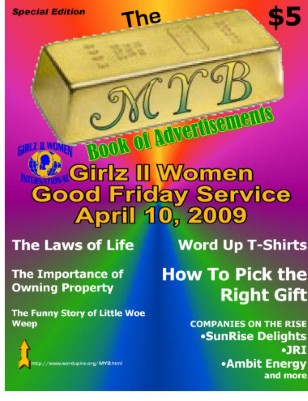 G2W 2009 Special Edition