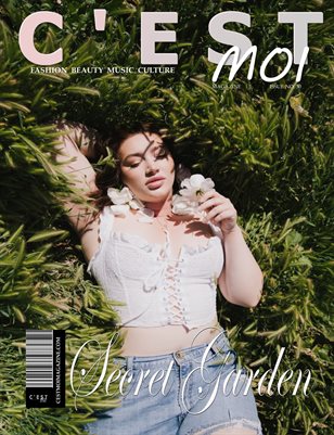 C'est Moi Magazine Issue Thirty