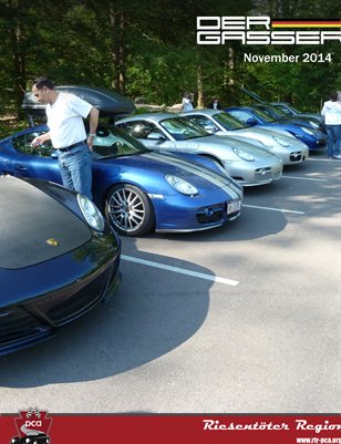 Der Gasser November 2014