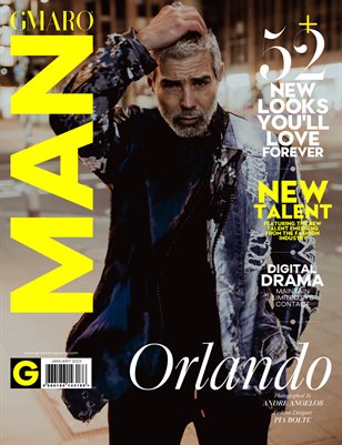 GMARO Magazine January 2023 Issue #34