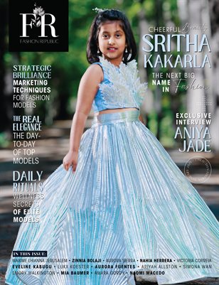 Fashion Republic - January 2025 Child/Teen