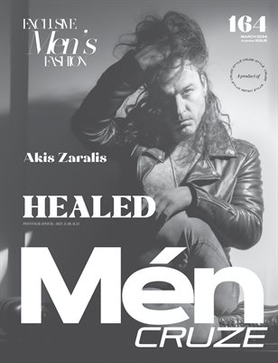MARCH 2024 Issue (Vol: 164) | MEN CRUZE Magazine