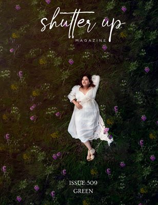 Shutter Up Magazine Issue 509 Green