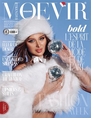 08 Moevir Magazine Christmas 2025 & New Year Issue 2026