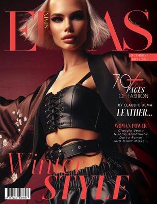 ELLAS Magazine | The December AI Edition | Vol.1 | 2024