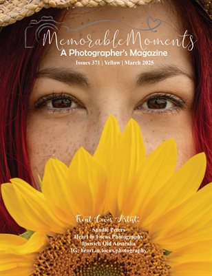 Issue 371 | Yellow | March 2025