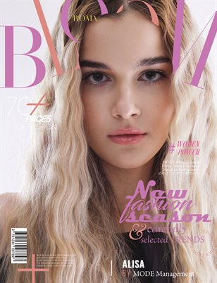  BLOOM Magazine | The January Fashion Edition | Vol.7 | 2026