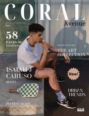 Coral Avenue Issue 82