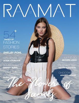 RAAMAT Magazine June 2021 Teen Edition Issue 5