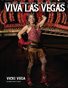 2026 Retro Lovely, Viva Las-Vegas VOL-12, Vicki Vega Cover.