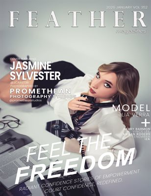Feather magazine Vol. 352