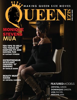 April 2016 issue