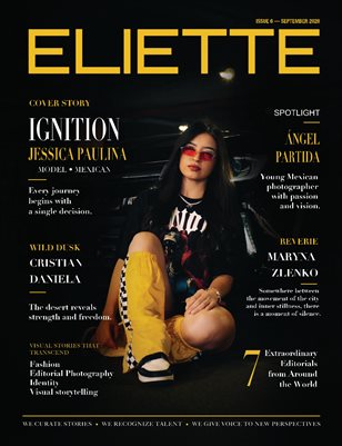 ELIETTE Issue 6