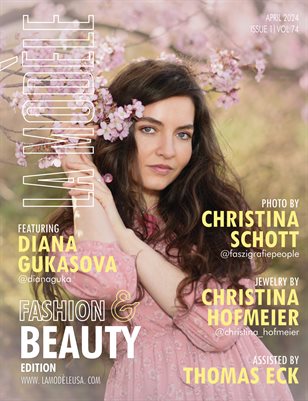 LA MODÈLE USA F&B Vol 74 April 1 