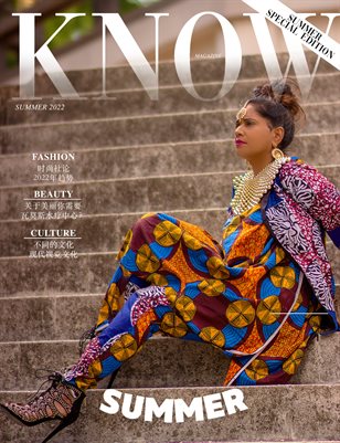 KNOW Magazine_Tropical.