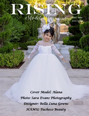 Rising Model Magazine Issue #248