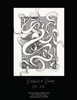 Visions and Voices 2025-2026