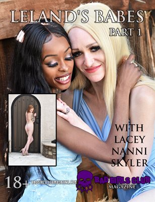 Leland's Babes Part 1: Sexy Girls with Big Hooters Offer Sensual Sultry Tantalizing Fun for Their Thirsty Fans