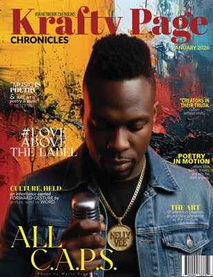Krafty Page ChronicleS Issue 1 