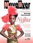 MoveOver Magazine 2nd Kids Edition (Young Queens) Starring Nyjha NY