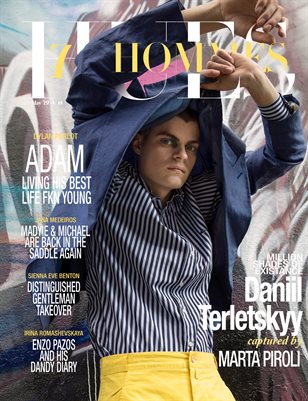 7Hues Hommes N’18 – May 2019