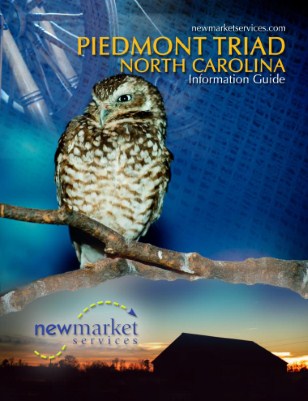 Piedmont Triad Sample Guide