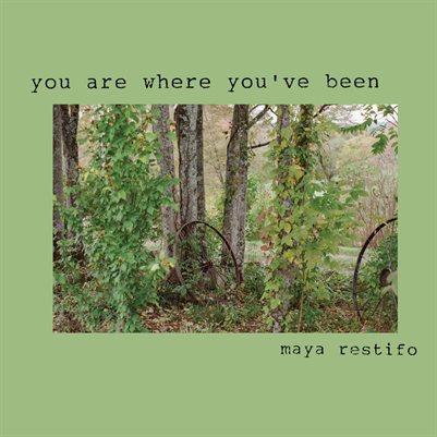 you are where you've been 