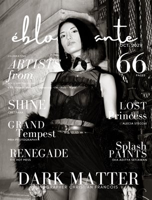 éblouissante | OCTOBER 21'