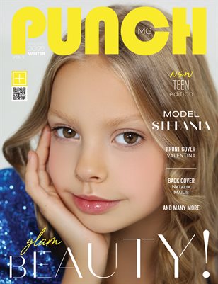 PUNCH Magazine | The January Teen Edition | Vol.2 | 2025
