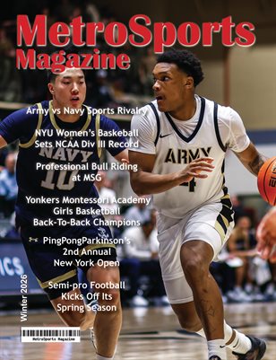 MetroSports Magazine Winter 2026 AN1