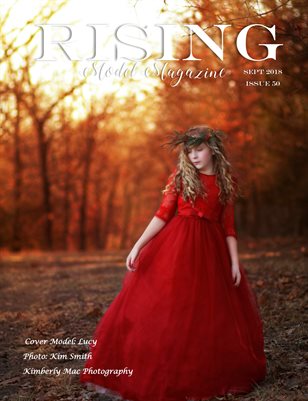 Rising Model Magazine Issue #50