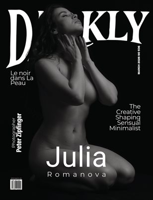 Darkly Issue 536 March