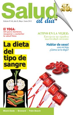 Edicion # 48, A�o X, Mayo/Junio 2013