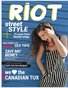 THE RIOT 2014