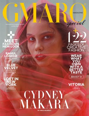 GMARO Magazine June 2020 Issue #13
