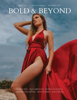 Bold & Beyond Glamour & Fashion (Issue 622 November 2025)