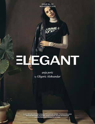 Fashion #12 (November 2016)