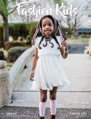 Fashion Kids Magazine | Easter Special #1 (2022)