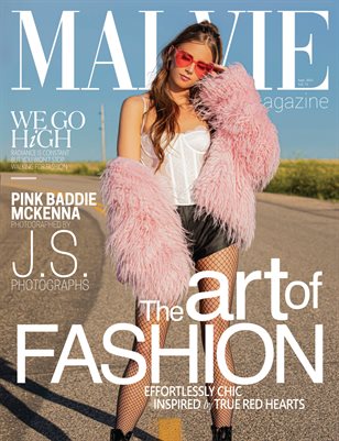 MALVIE Effortless Chic 75 September 2025