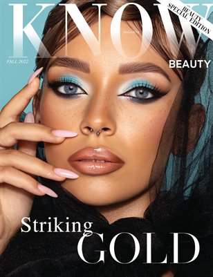 KNOW Magazine_Striking GOLD.
