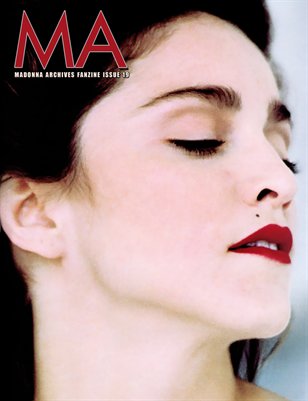 Madonna Archives Fanzine Issue 19