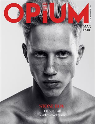 Opium Red 10 October 2020 VOL 7