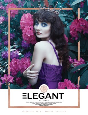 Fashion #1 (July 2019)