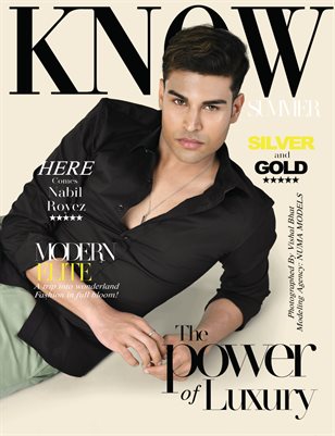 KNOW Magazine_First Class: Global Elegance Unveiled