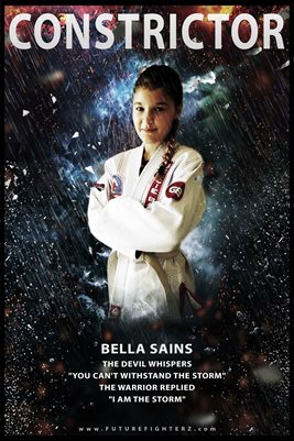 Bella Sains Storm Poster