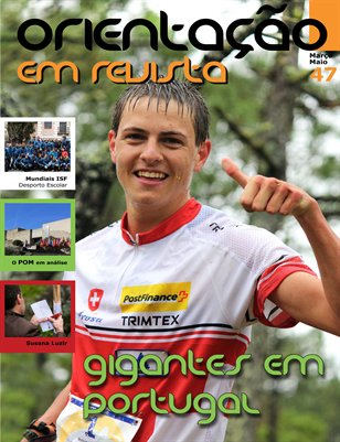 Edição 47 - Gigantes em Portugal