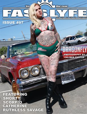 FASS LYFE ISSUE 497 FT DRAGONFLY