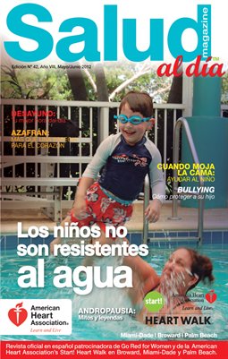 Edicion # 42, Año VIII, Mayo/Junio 2012
