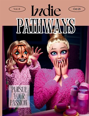 Indie Pathways Magazine October 2025